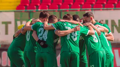 Ботев Враца остави Спартак Варна в опасната зона