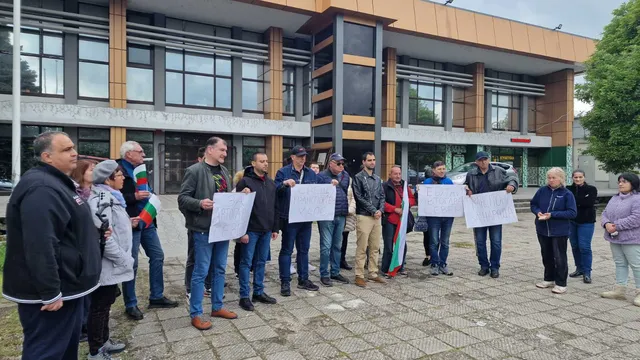 Пловдивчани си искат Автогара "Север" с протест срещу преместването ѝ