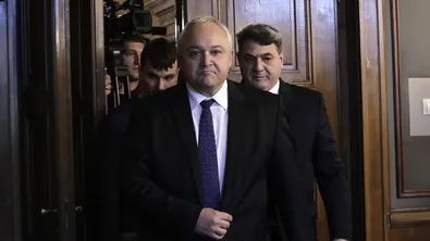 Иван Демерджиев за МВР: Ако бъде преценено, ще поема отговорност