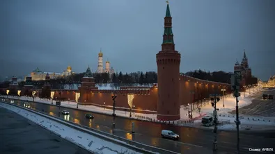 Украински дрон удари сграда в Москва
