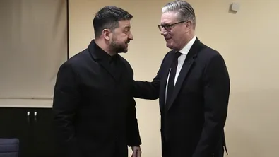 Зеленски очерта приоритетите на Украйна пред лидерската среща в Ереван