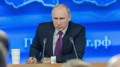 Путин обяви примирие с Украйна за 8 и 9 май