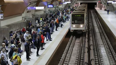 Метростанциите „Театрална“ и „Хаджи Димитър“ временно няма да работят