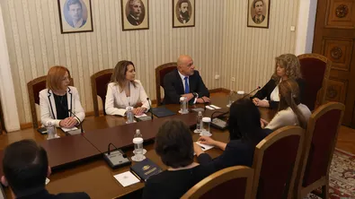 Томислав Дончев към Йотова: Най-важното за нас е България да има редовно правителство