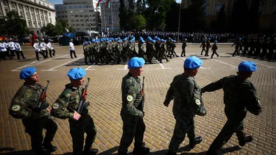 Затварят центъра на София за 6 май: парад и военни полети