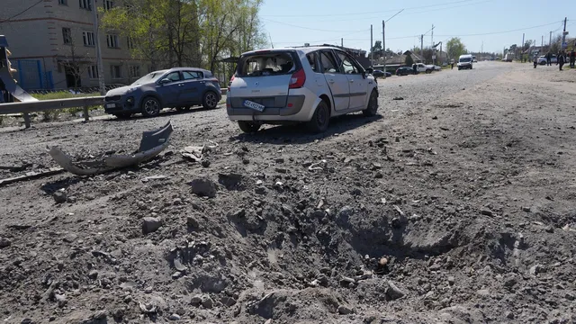 Руски удари в Украйна взеха шест жертви и раниха десетки