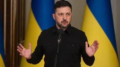 Зеленски: Русия понася тежки загуби във войната