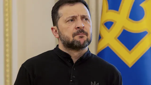 Зеленски: Украйна порази военен обект в руския град Чебоксари