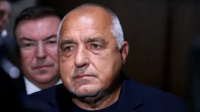Бойко Борисов пред посланиците на ЕС: ГЕРБ ще търси диалог в парламента