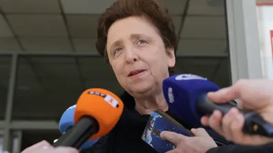 Дора Янкова: Има 3.6 млн. лв за свлачището под Тикале