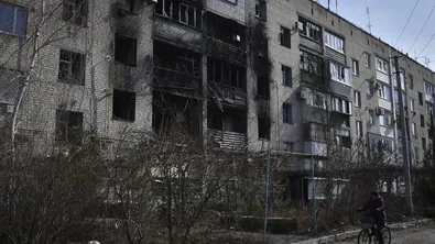 Размяна на удари в Запорожка област: Украйна и Русия съобщават за жертви