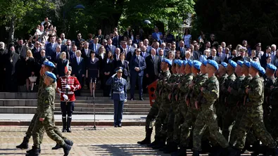 6 май - Ден на храбростта и празник на Българската армия през годините