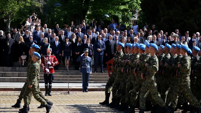 6 май - Ден на храбростта и празник на Българската армия през годините