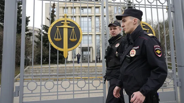 Години затвор за статия в научно списание: руски учени отиват зад решетките