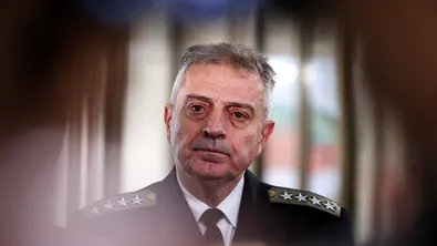 Адмирал Емил Ефтимов: Дефицитите в армията не могат да се преодолеят с 2% от БВП