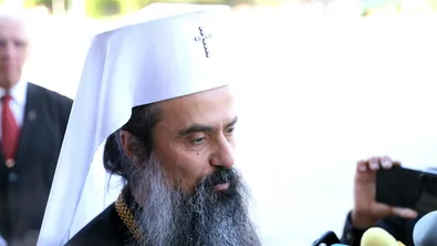 Патриарх Даниил: Св. Георги ни показа да не се страхуваме да влезем в битка със злото