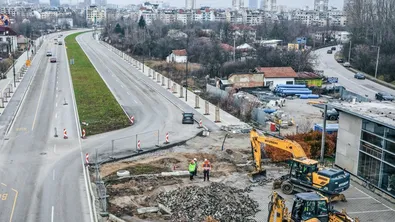 65 акта за месец: засилен контрол по строежите в София