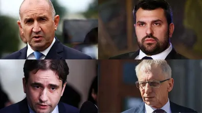Какво казаха политиците на 6 май: От армията до бюджета, ВСС и новия кабинет