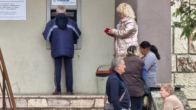 От днес (7 май) започва изплащането на пенсиите