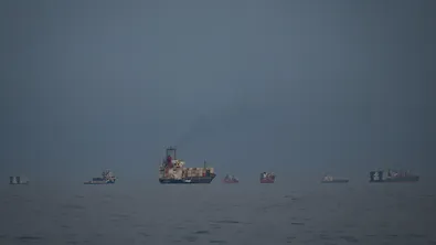Иран отрече участие във взрива на корейски кораб в Ормузкия проток