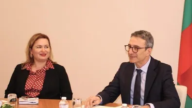 Представихме пред ЕК Националния план за диверсификация на доставките за природен газ