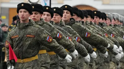 Москва под риск: Възможни ли са удари по военния парад?