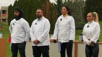 Още един звезден участник напусна „Hell’s Kitchen“ преди финала