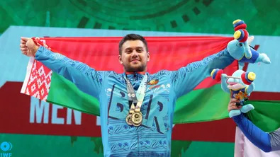 Бронзов медалист от Париж уличен с допинг