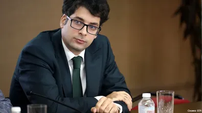 Атанас Пеканов е единият от общо четирима вицепремиери в кабинета на Румен Радев