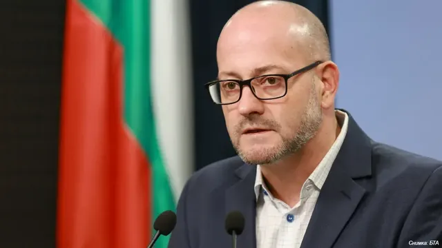 Радан Канев с първи коментар за новото правителство