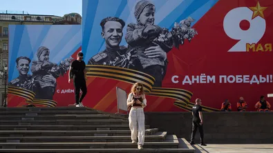 Русия обяви примирие за годишнината от края на Втората световна война