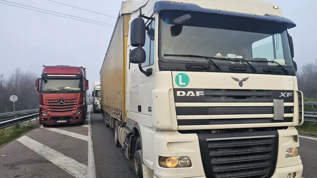 Скъпи застраховки и горива: Транспортният бранш е в протестна готовност