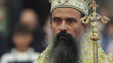 Патриарх Даниил към бъдещите министри: Бог да им помага