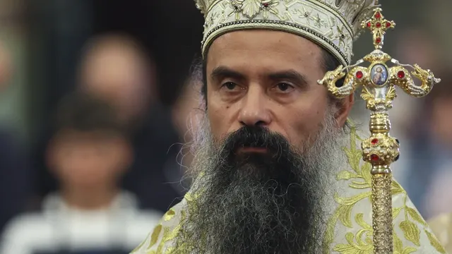 Патриарх Даниил към бъдещите министри: Бог да им помага