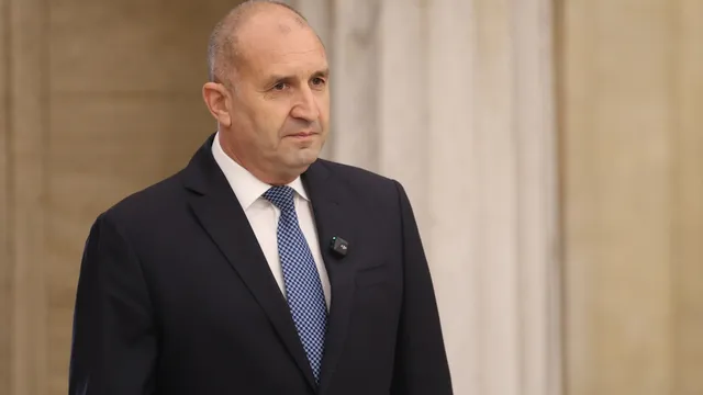 Радев: Успехът ще зависи от взаимодействието между правителството и Народното събрание