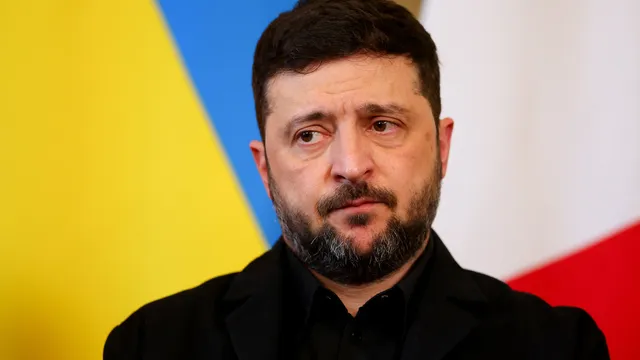 Зеленски: Русия не прави дори символичен опит за примирие