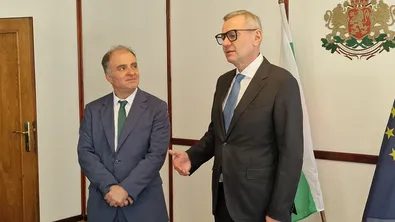 В МК: Найден Тодоров е подготвил два законопроекта за приемника си Евтим Милошев