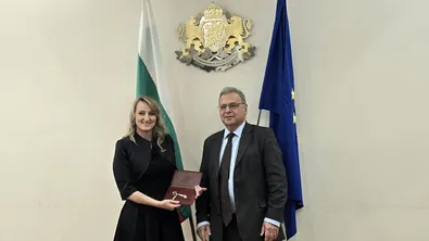 Росица Карамфилова-Благова пое МОСВ: Влизаме с големи очаквания и време за реформи