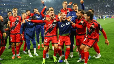 Испания изпревари Германия за пета квота в Шампионската лига