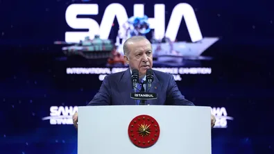 Ердоган: Отбранителната промишленост на Турция е световна сила