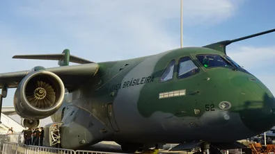 Гърция обмисля покупка на военни самолети C-390