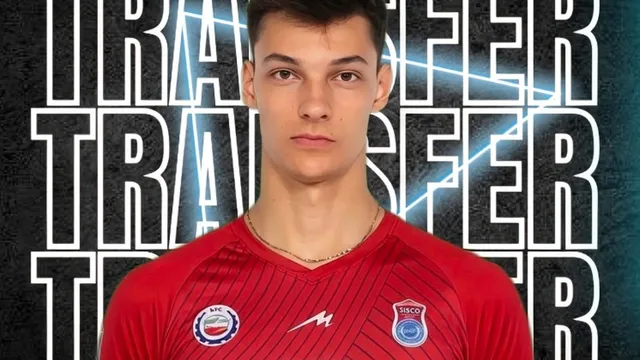 Александър Николов ще играе за шампиона на Иран