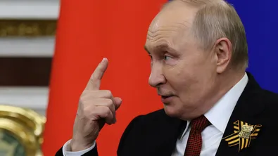 Путин: Конфликтът с Украйна върви към своя край