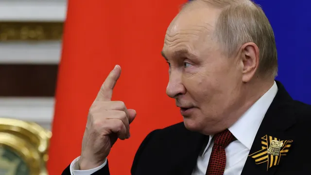 Путин: Конфликтът с Украйна върви към своя край