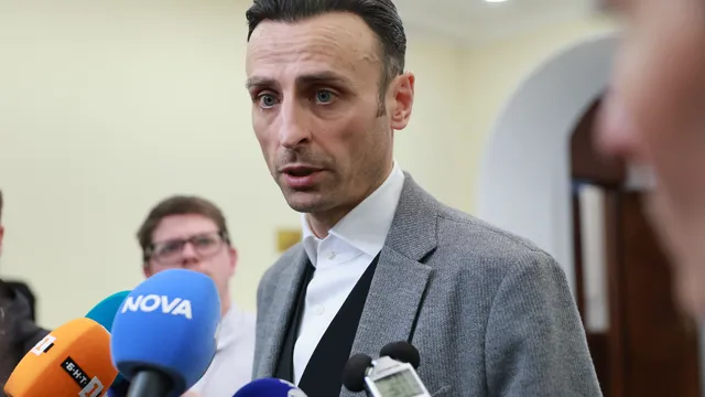 Димитър Бербатов отчете работата си като съветник на Андрей Гюров