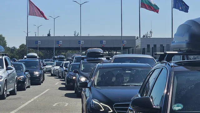 БАБХ и ЕК засилват контрола на ГКПП "Капитан Андреево"