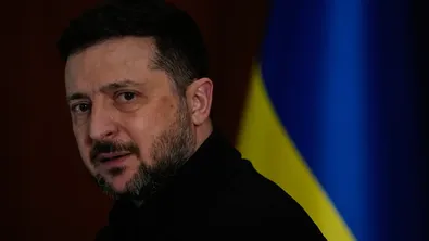 Човек, машина и изкуствен интелект се обединяват в битка за прочистване на Украйна от мини и снаряди