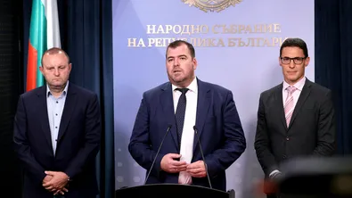 „Прогресивна България“ внесе първите си два закона срещу спекулата и нелоялните търговци