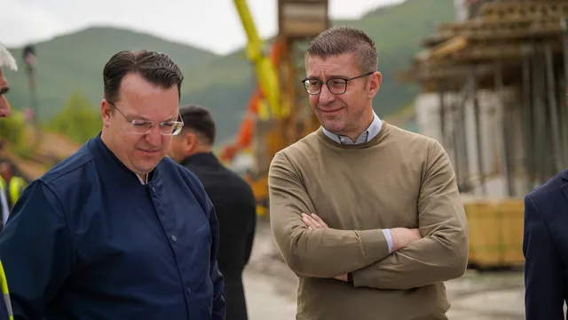 Коридор 8 се забавя: срокът за завършване се удължава до 2029 г.