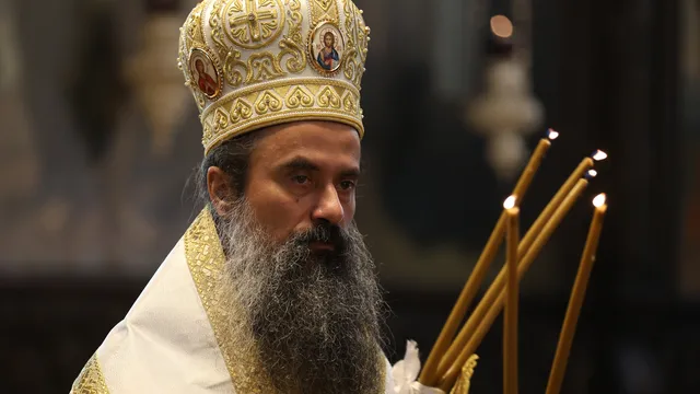 Патриарх Даниил: В основата на успешното лечение е човещината, вярата и безрезервната грижа за човека